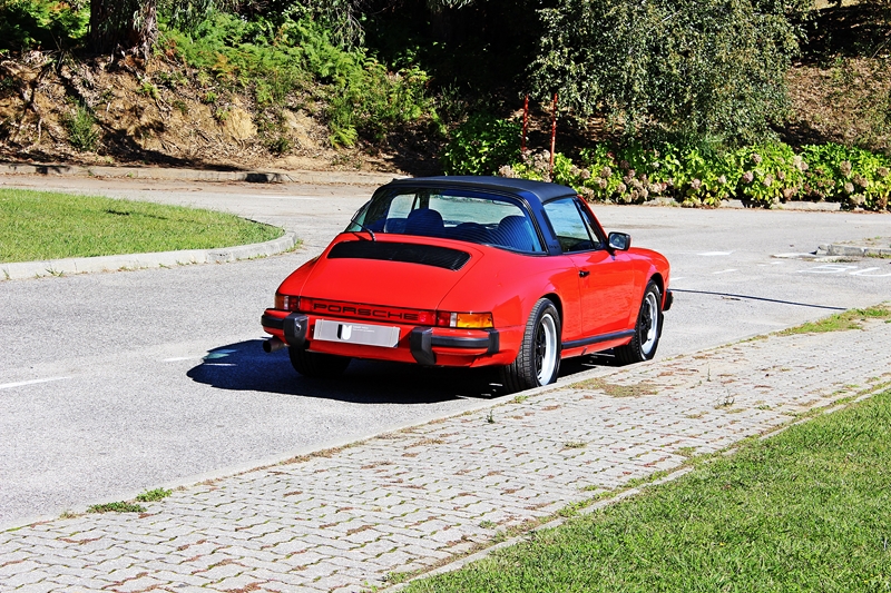 1976 Porsche 911 Targa 2.7 165HP. 4 Speed.